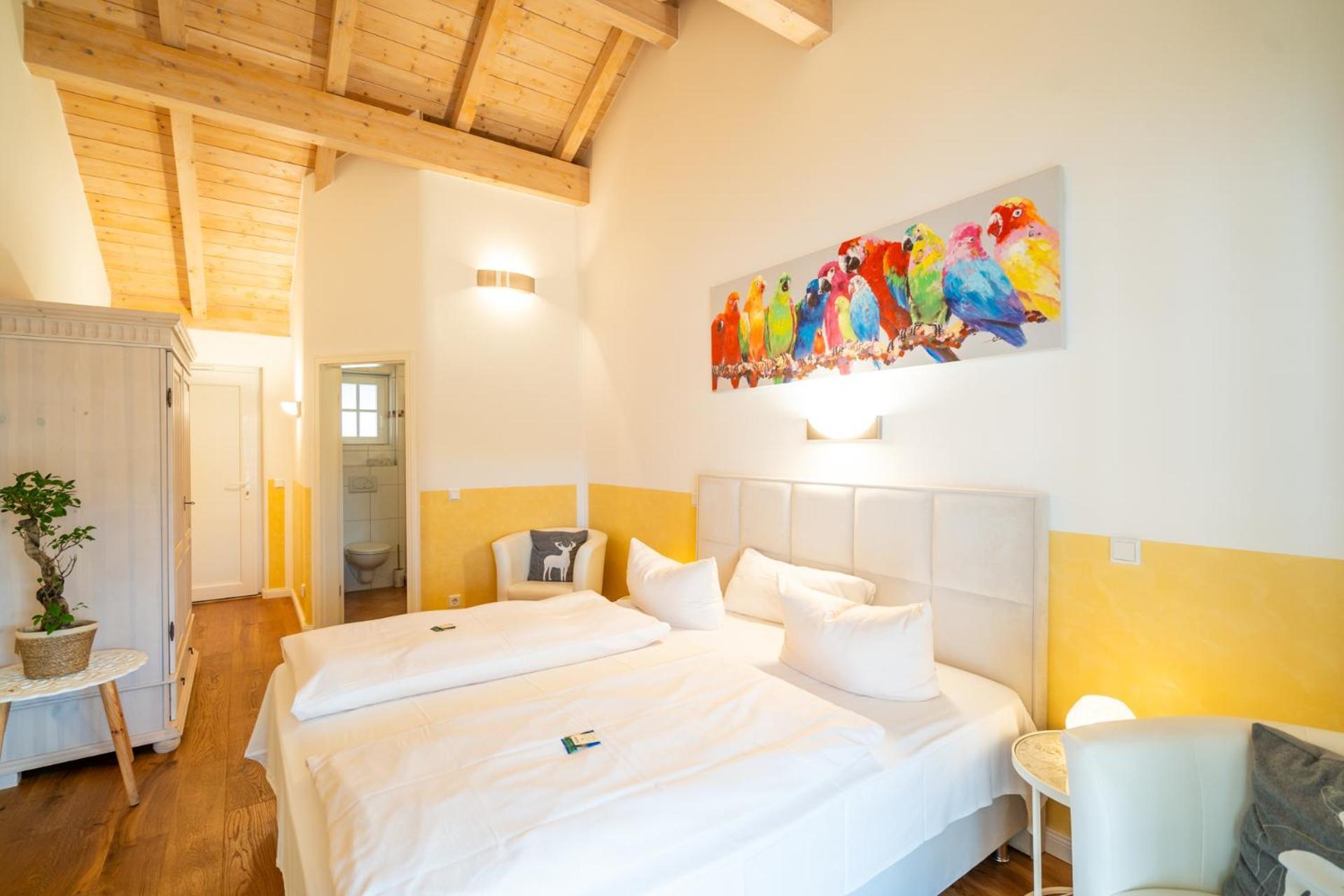 Landhaus Hotel 볼프라츠하우젠 외부 사진