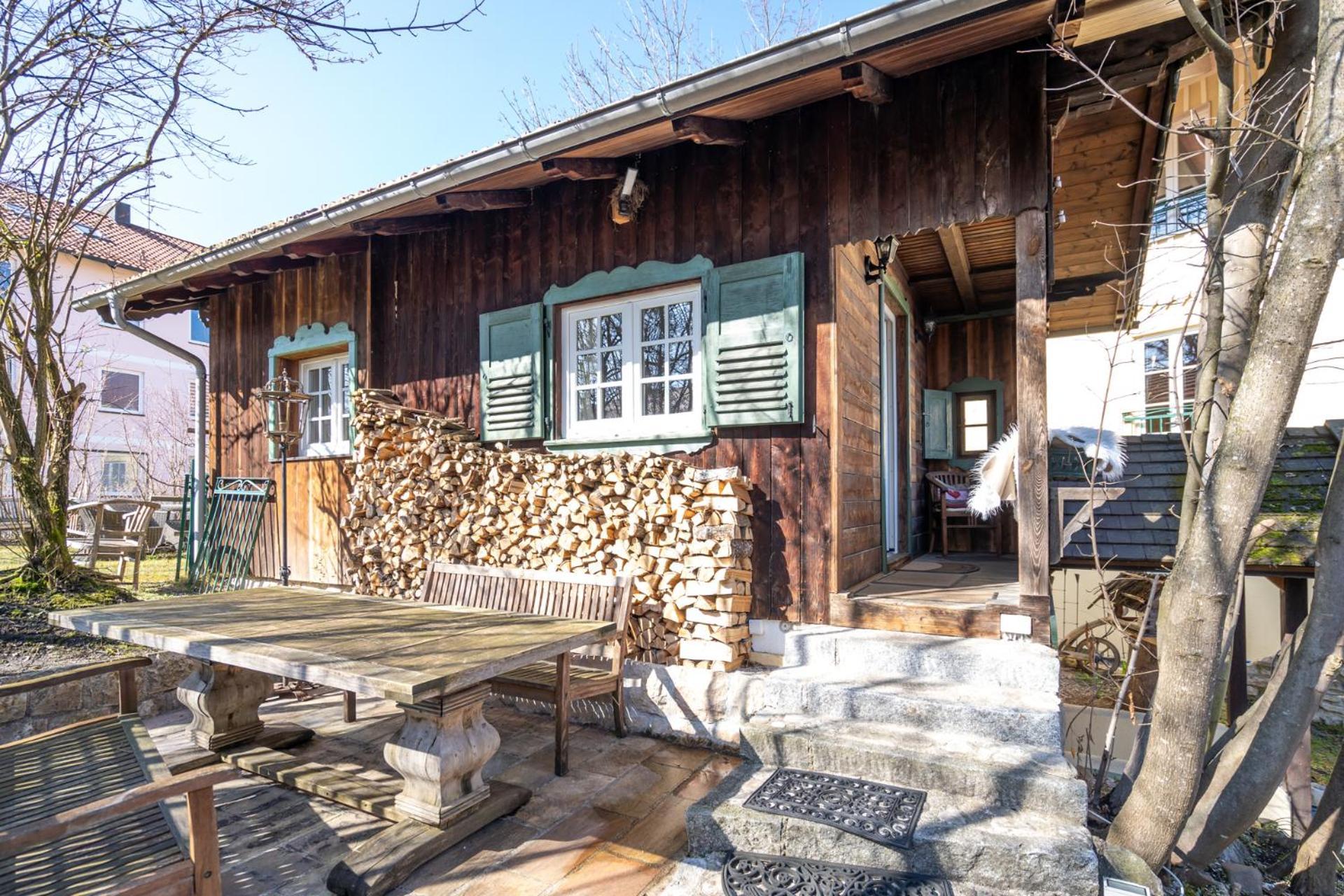 Landhaus Hotel 볼프라츠하우젠 외부 사진